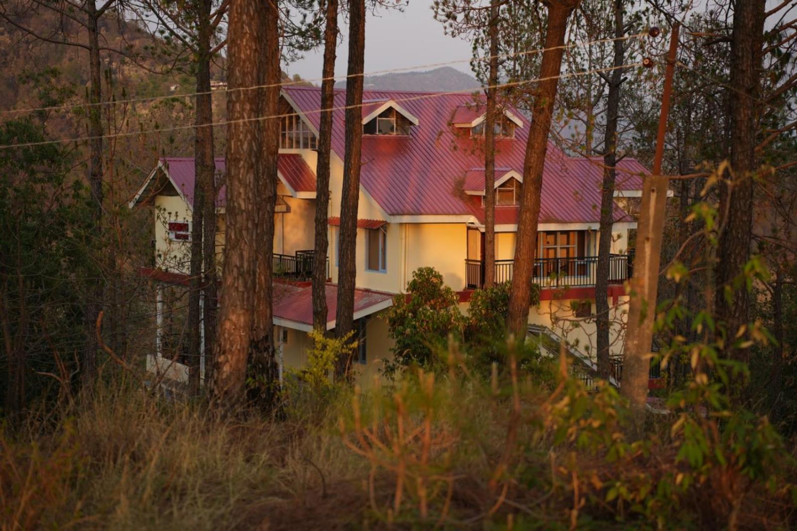 Rainbow Resorts Солан Экстерьер фото