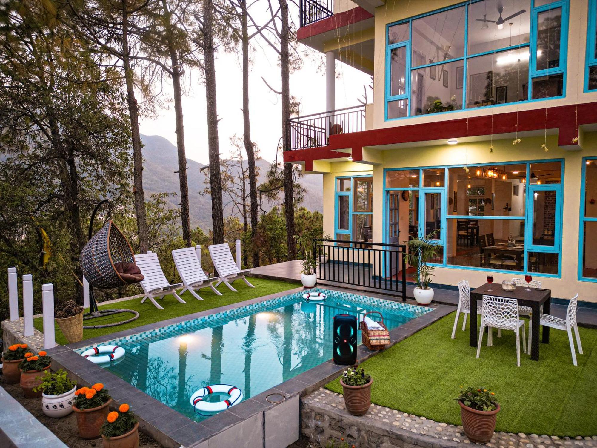 Rainbow Resorts Солан Экстерьер фото